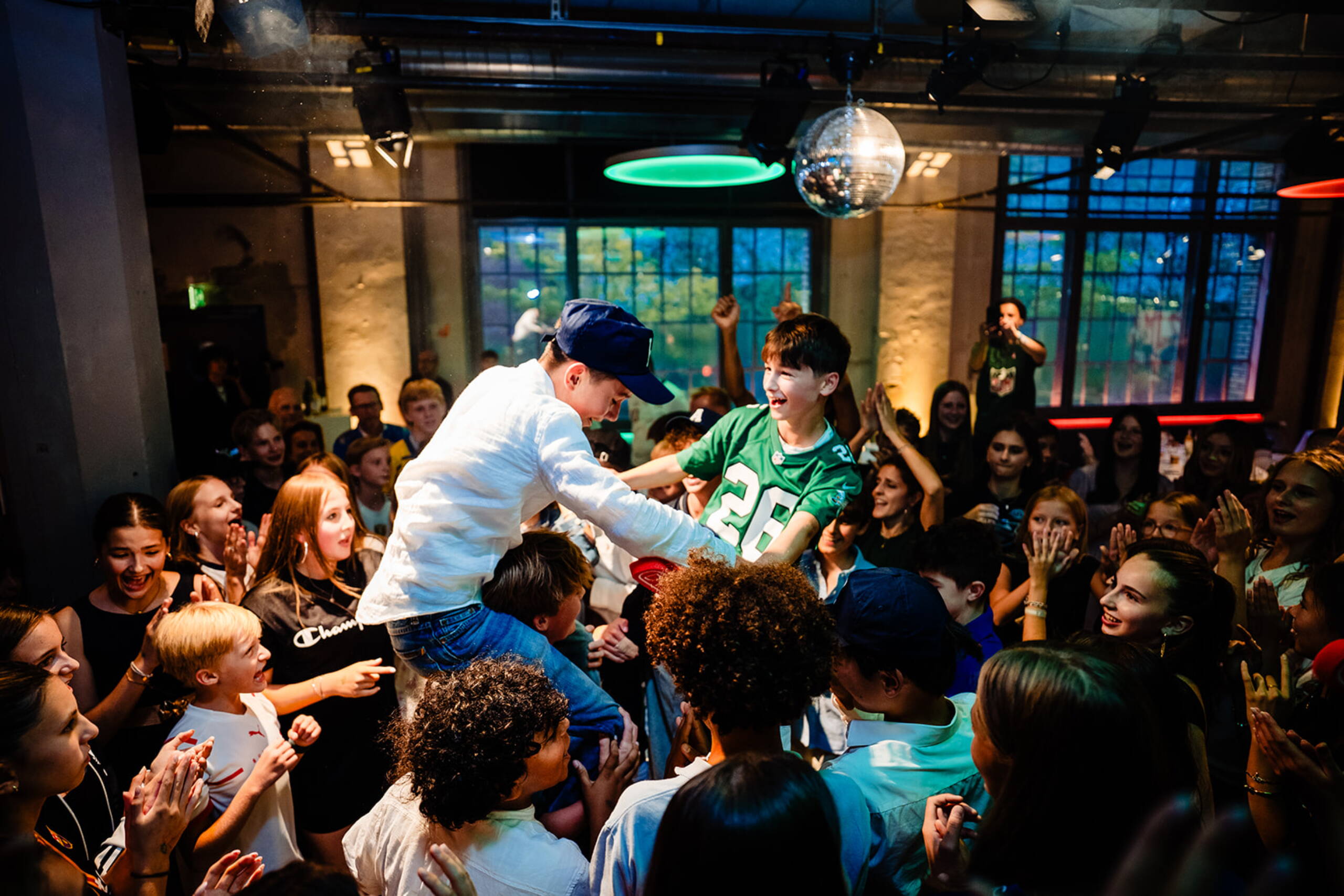 Bar Mitzvah im Folium Events, Festlichkeiten, Bar Mitzvah, Party, Feier