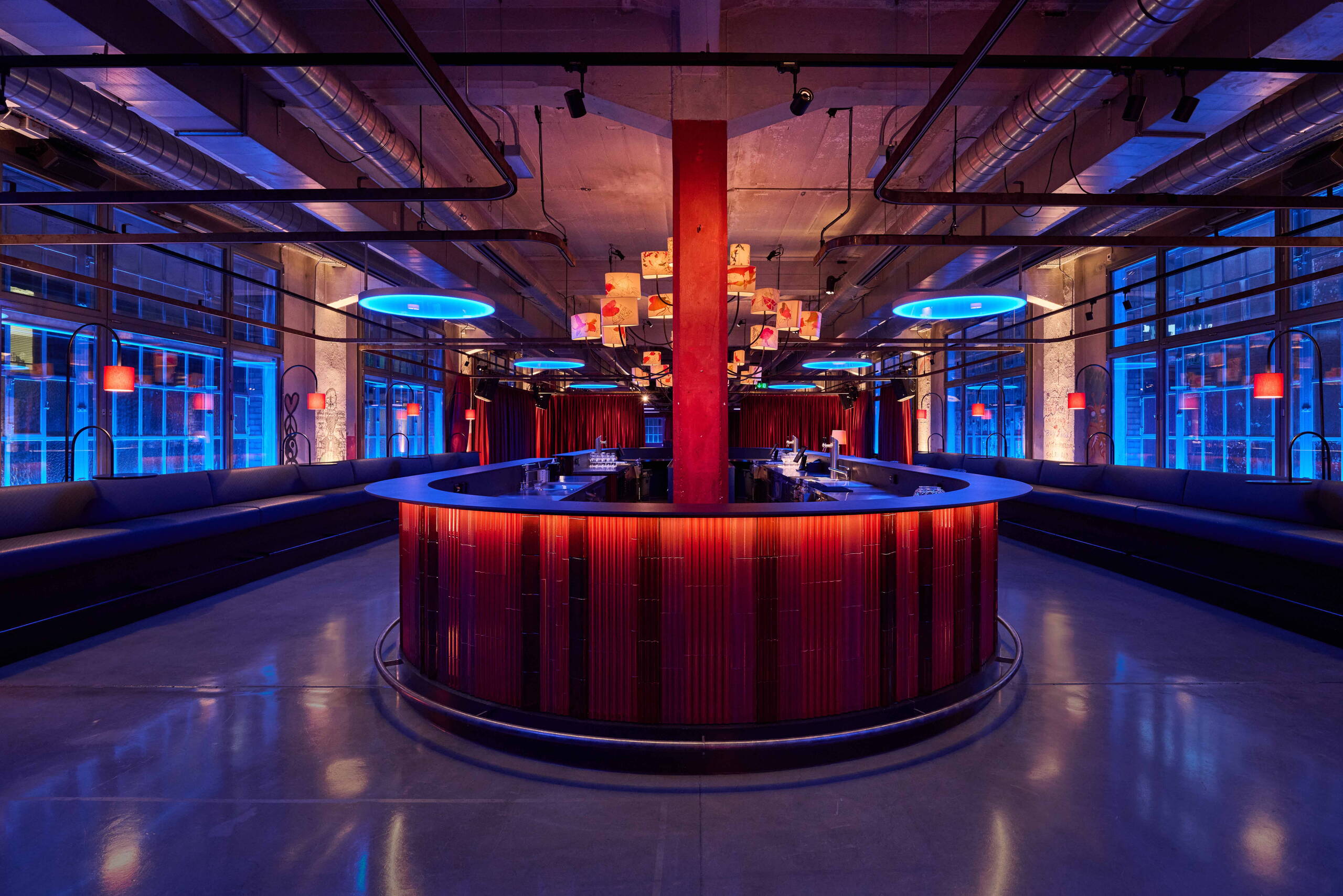 Papiersaal Bar Bar, Design, State of the Art